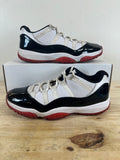 Air Jordan 11 Low Concord Bred Sz 10.5