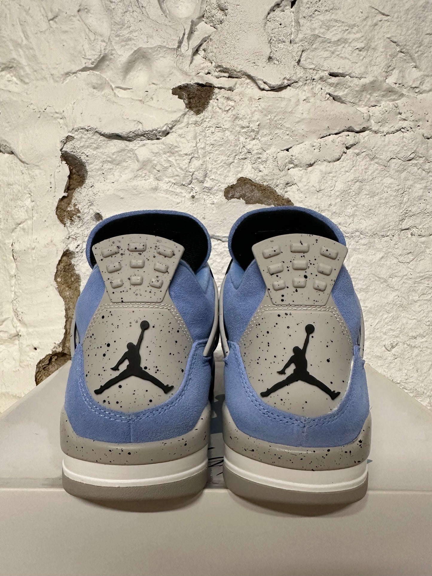 Air Jordan 4 University Blue Sz 10