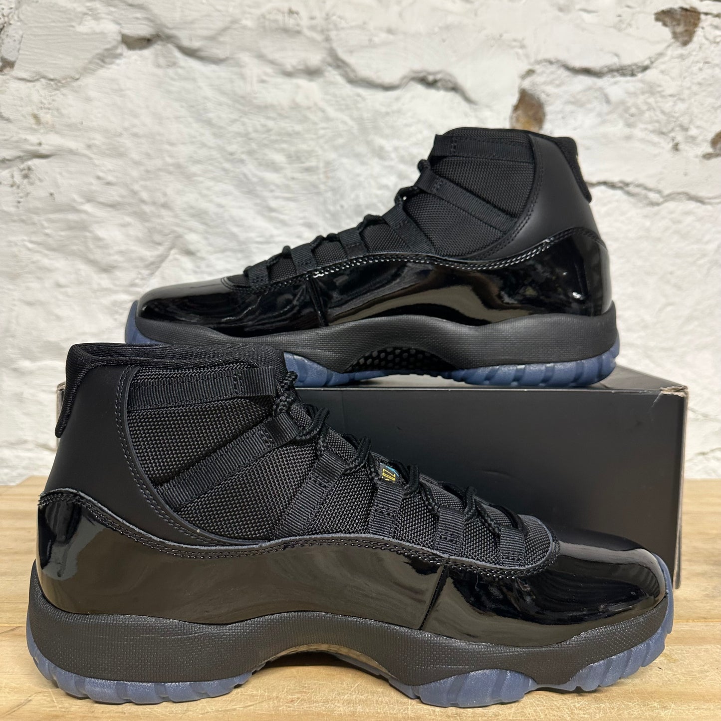Air Jordan 11 High Gamma Blue (2025) Sz 12 DS