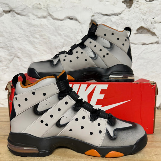 Nike Air Max 2 CB 94 Airbrushed Light Iron Ore Sz 10.5