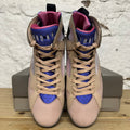 Air Jordan 7 Saphire Sz 10