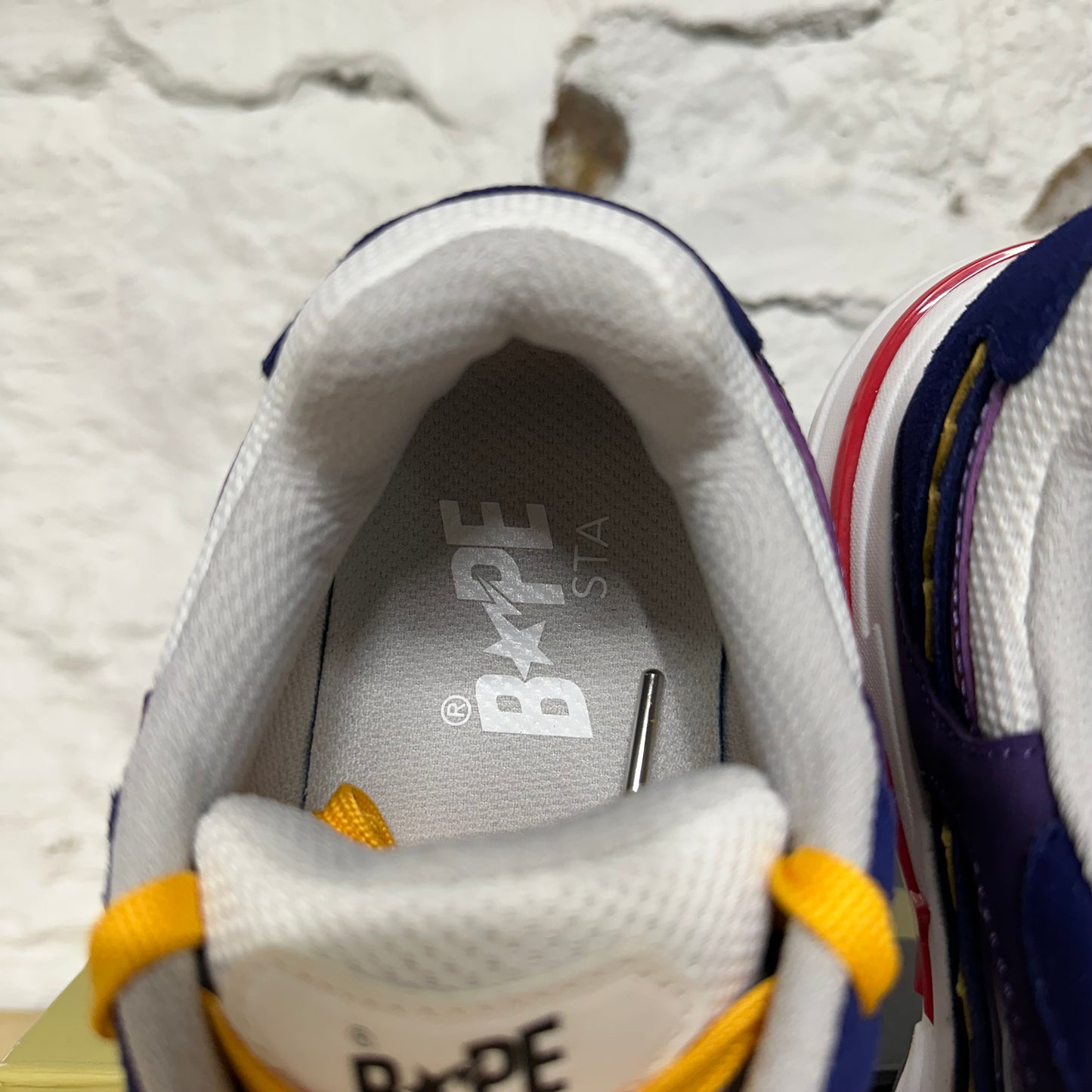 A Bathing Ape Shark Sta United States Sz 9