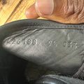 Gucci High Black GG Monogram Sneaker Sz 9.5