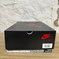 Air Jordan 5 Fire Red Black Tongue (2025) Sz 10