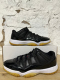Air Jordan 11 Low 72-10 Sz 9.5