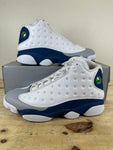 Air Jordan 13 French Blue Sz 12