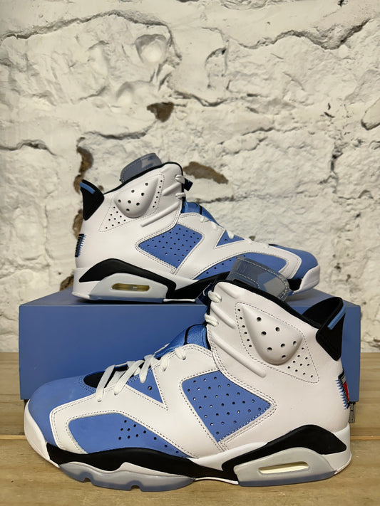Air Jordan 6 UNC Sz 11 DS