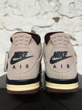 Air Jordan 4 A Ma Maniere While You Were Sleeping Sz 9 (10.5W) DS