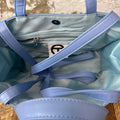 Telfar Medium Cerulean Shopping Bag