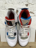 Air Jordan 4 What The Sz 10