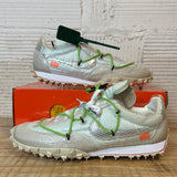 Nike Waffle Racer Off White (W) Sz 13 (14.5W) DS