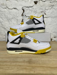 Air Jordan 4 Vivid Sulfur Sz 9.5 (11W) DS