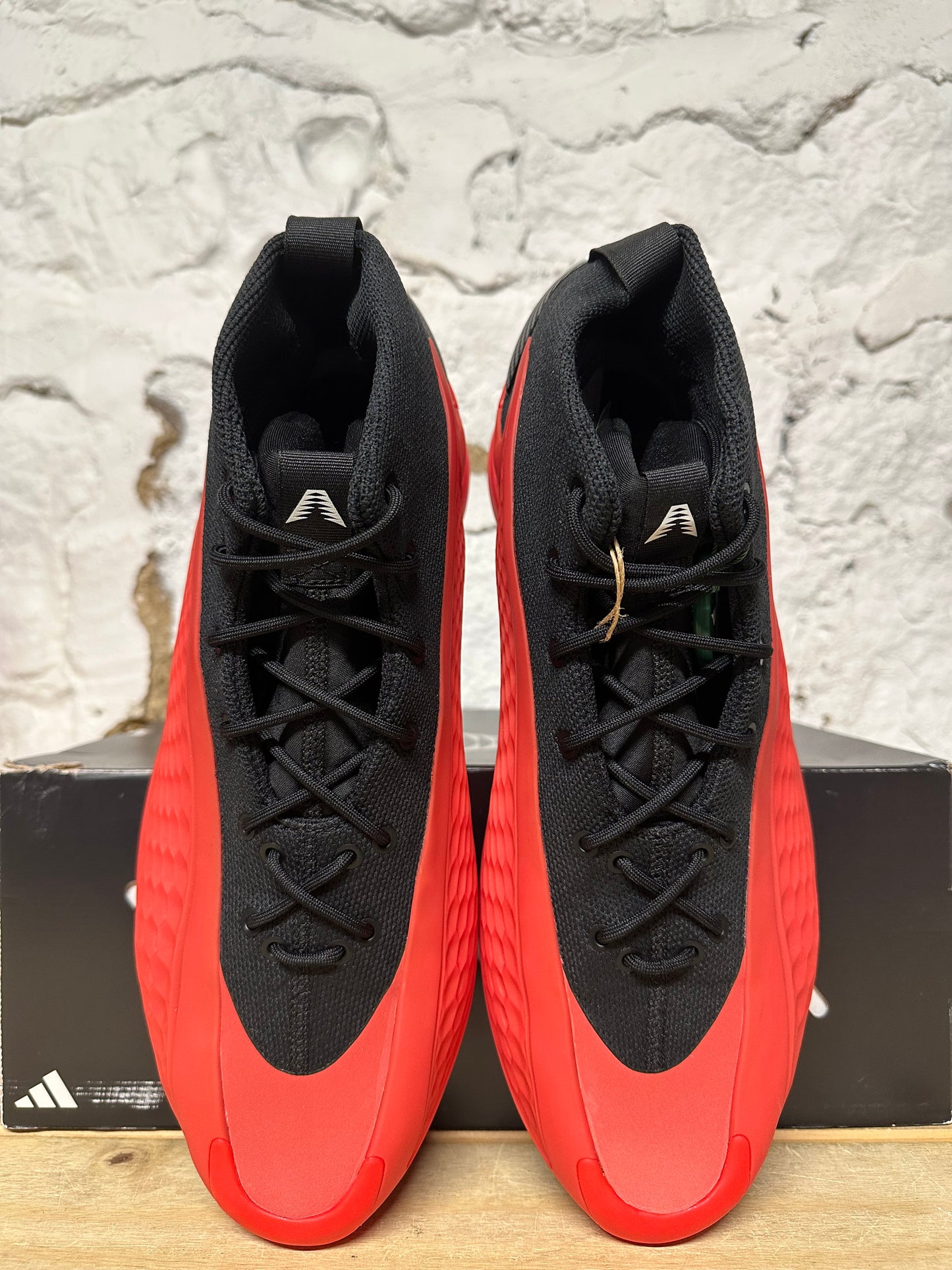 Adidas AE 1 Pure Ruby Sz 13.5 DS