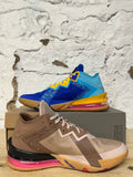 Nike Lebron 18 Low Space Jam Wile E Vs Roadrunner Sz 11