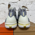 Nike Air Zoom Huarache 2K4 Stealth White Sz 10 DS