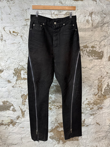 Rick Owens Bolan Banana Pants Sz 30