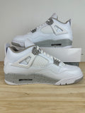 Air Jordan 4 White Oreo Sz 11
