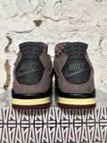 Air Jordan 4 A Ma Maniere Violet Ore Sz 13