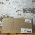 Rick Owens High Hollywood Black MIlk Sneaker Sz 8 (41)