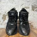 Balenciaga Runner Triple Black Sneaker Sz 9 (42)