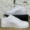 Nike Air Force 1 Low Supreme White Sz 10.5 DS