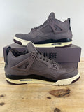 Air Jordan 4 A Ma Maniere Violet Ore Sz 11