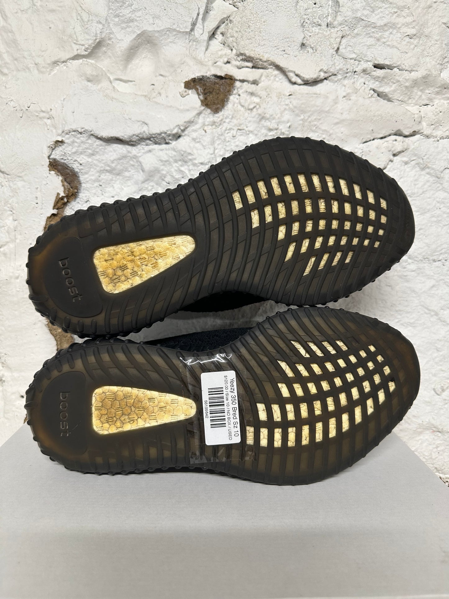 Yeezy 350 Bred Sz 10