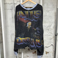 Vale Nun Thermal Black Long Sleeve Sz XL