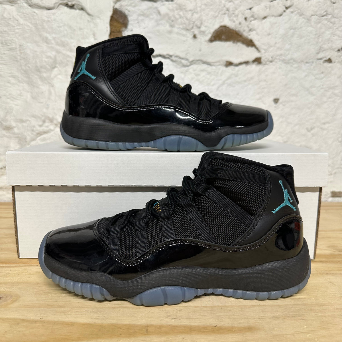 Air Jordan 11 High Gamma (2025) Sz 6Y