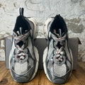 Balenciaga 3XL Grey White Red Sneaker Sz 11 (44)