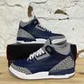 Air Jordan 3 Georgetown Sz 6Y