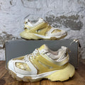 Balenciaga Track Runner Clear White Sneaker Sz 5 (37)