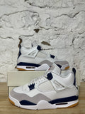 Air Jordan 4 SB Navy Sz 11.5 DS
