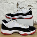 Air Jordan 11 Low Concord Bred Sz 15