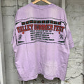 Vale Icon Bling Rhinestone T-Shirt Sz 2XL