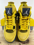 Air Jordan 4 Lightning Sz 10