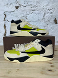 Air Jordan Jumpman Jack Bright Cactus Sz 11.5 DS
