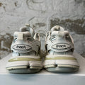 Balenciaga Track Runner Triple White Sneaker Sz 4.5 (36)