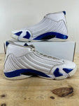 Air Jordan 14 Hyper Royal Sz 11.5