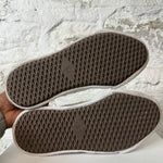 Maison Mihara Peterson Cream White Sneaker Sz 10 (43) No Box