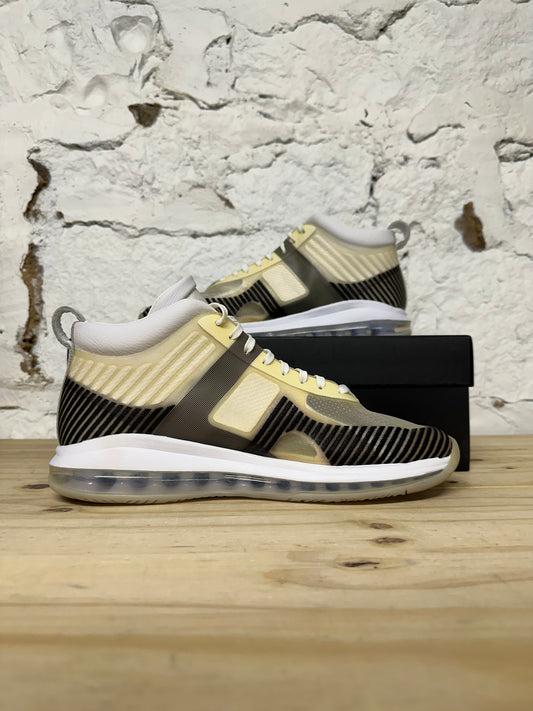 Nike Lebron Icon John Elliott White Sz 10
