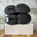 Balenciaga Track Runner Triple Black Sneaker Sz 11 (44)