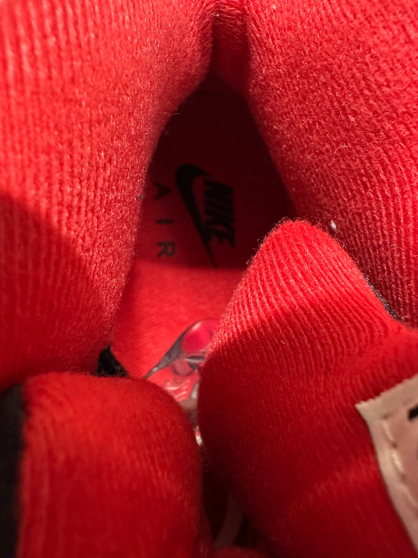 Air Jordan 5 Fire Red Black Tongue (2025) Sz 12