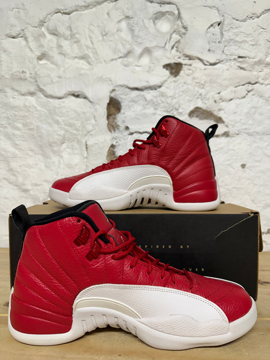 Air Jordan 12 Gym Red Sz 8.5