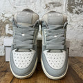 Amiri MA-1 Grey White Cream Sneaker Sz 10 (43)