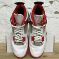 Air Jordan 4 Fire Red Sz 14