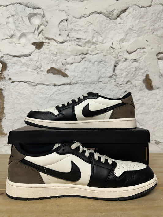 Air Jordan 1 Low Mocha Sz 11