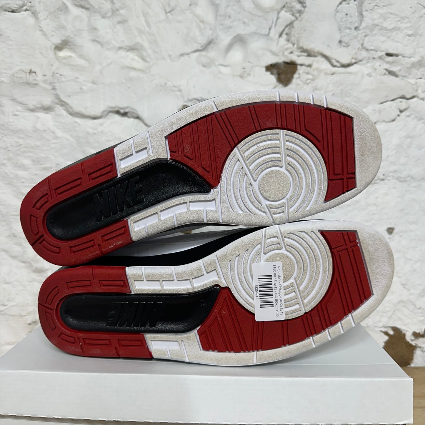 Air Jordan 2 Chicago (2022) Sz 13