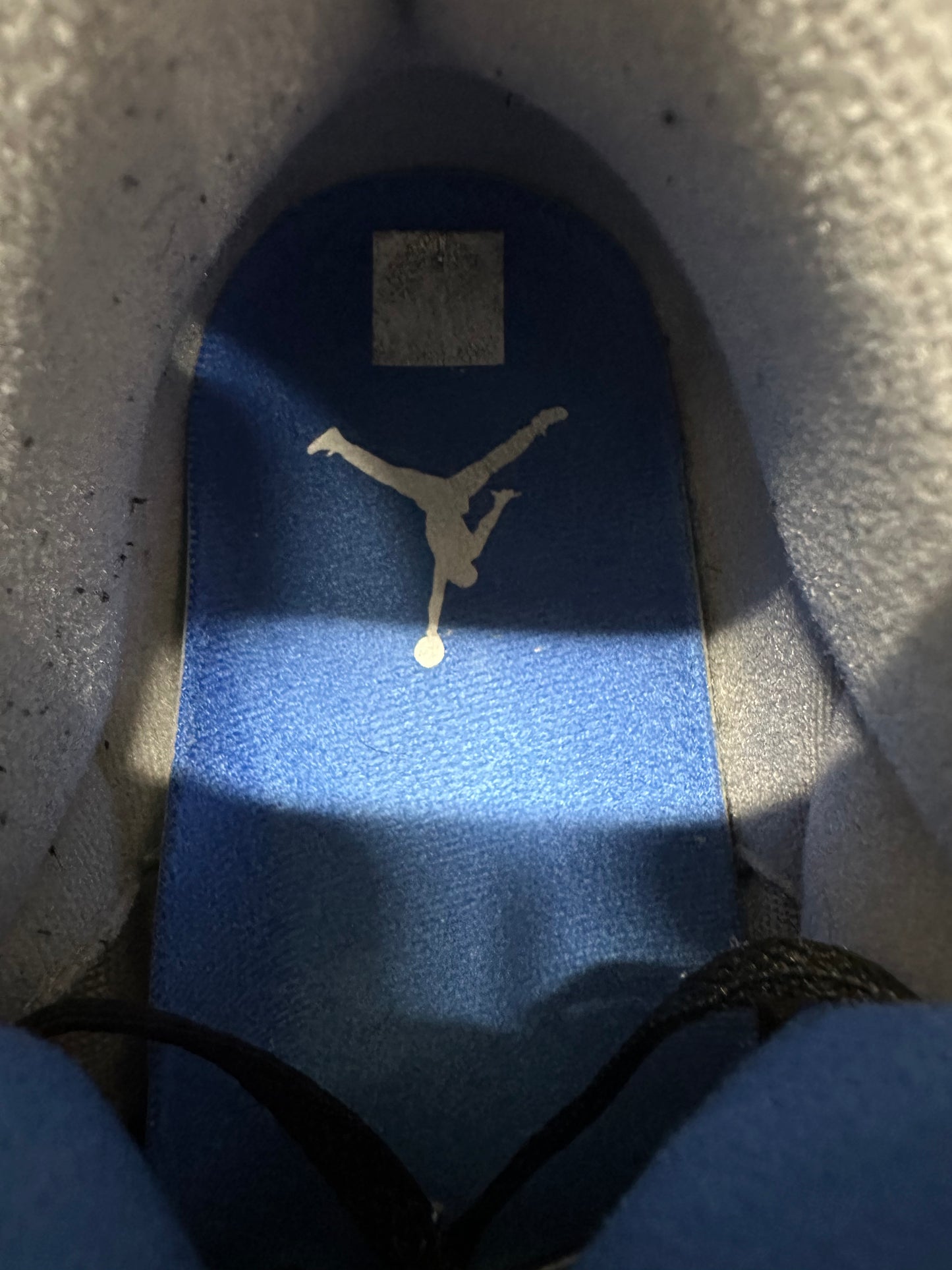 Air Jordan 3 Varsity Royal Cement Sz 11