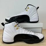 Air Jordan 12 Taxi Sz 11.5